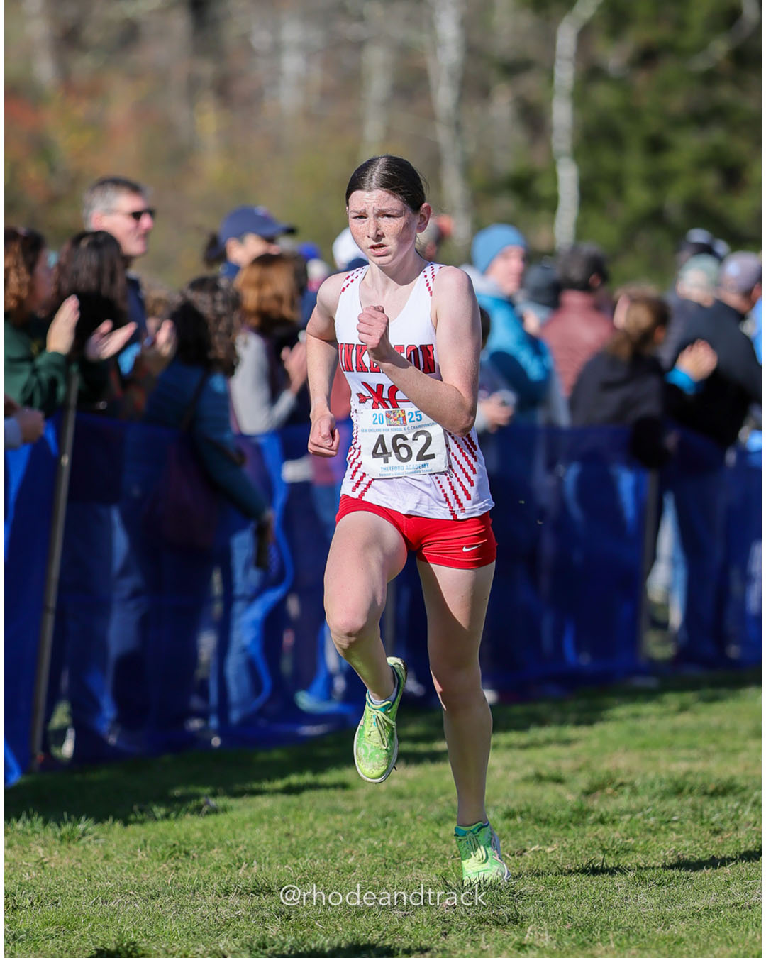 Charlotte Boyington, Pinkerton Academy, P172, 22:24.34 - New England Cross Country State Championship - Thetford Vt - November 8, 2025 File: ./dir-1-Girls-Championship/251108-2025-New England-Cross-Country-Championships-Thetford-VT-345-296A5995.jpg Charlotte Boyington, Pinkerton Academy, P172, 22:24.34 - New England Cross Country State Championship - Thetford Vt - November 8, 2025 – 20…